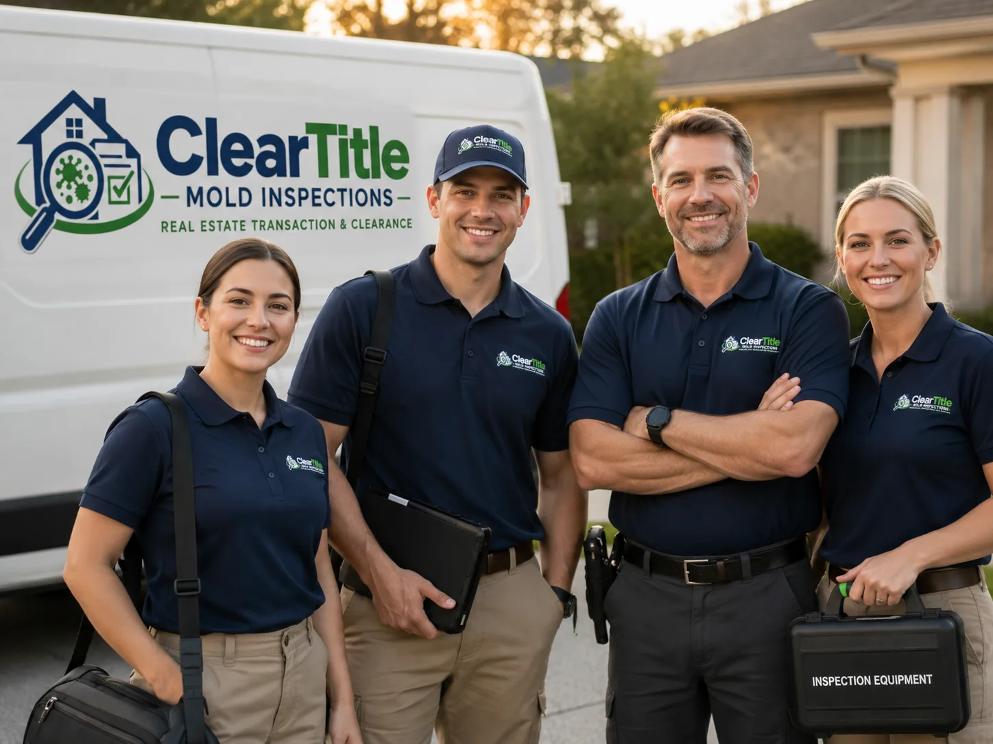 Mold Inspection For Home Sale company in Santa Maria, CA
